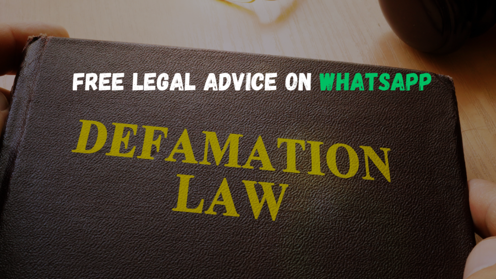 Law Of Lawyers | Defamation Law in Pakistan