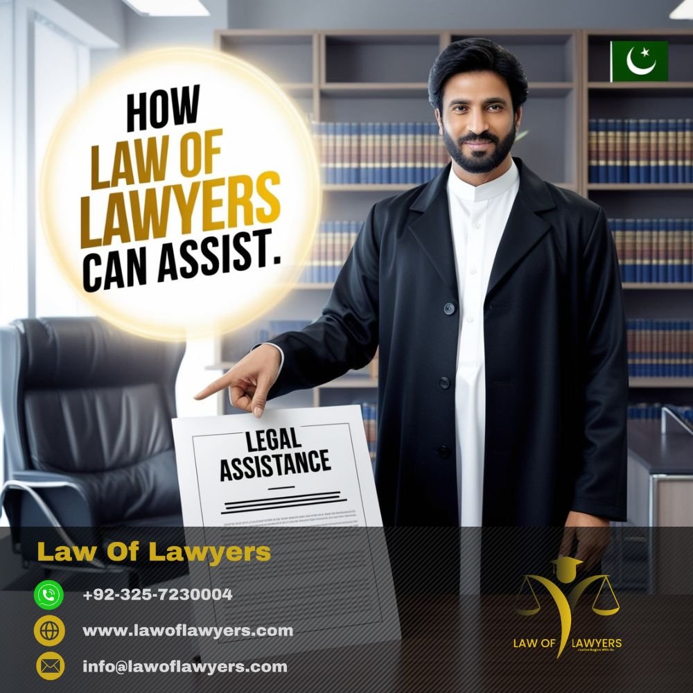 How Law of Lawyers Can Assist