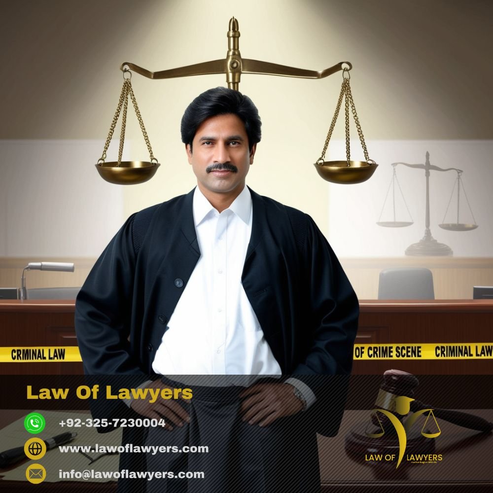 Criminal law in Pakistan