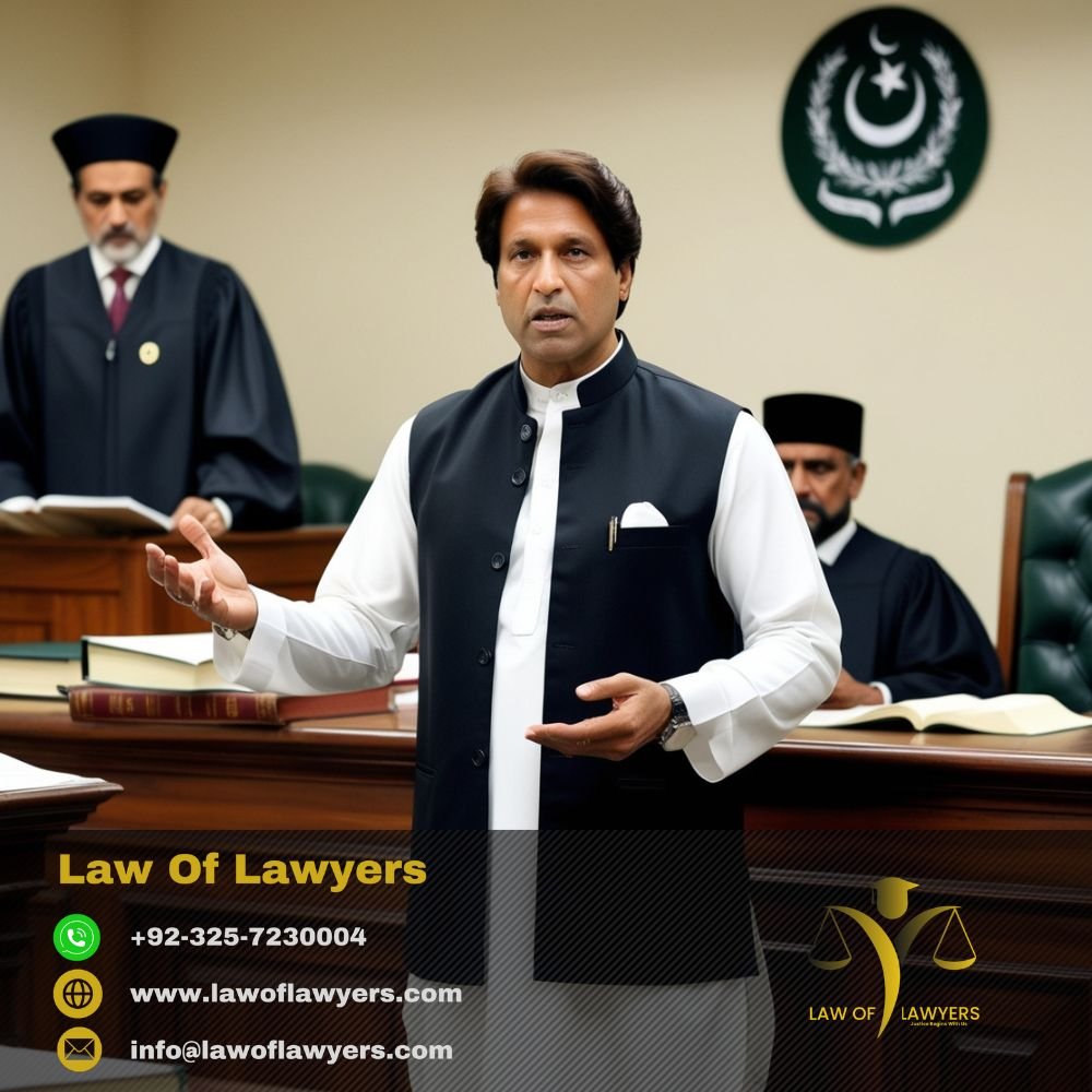 Criminal law in Pakistan