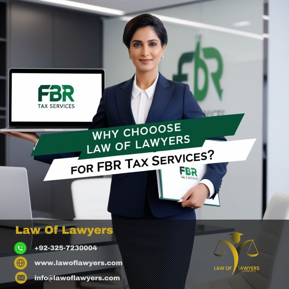 How to pay FBR tax online