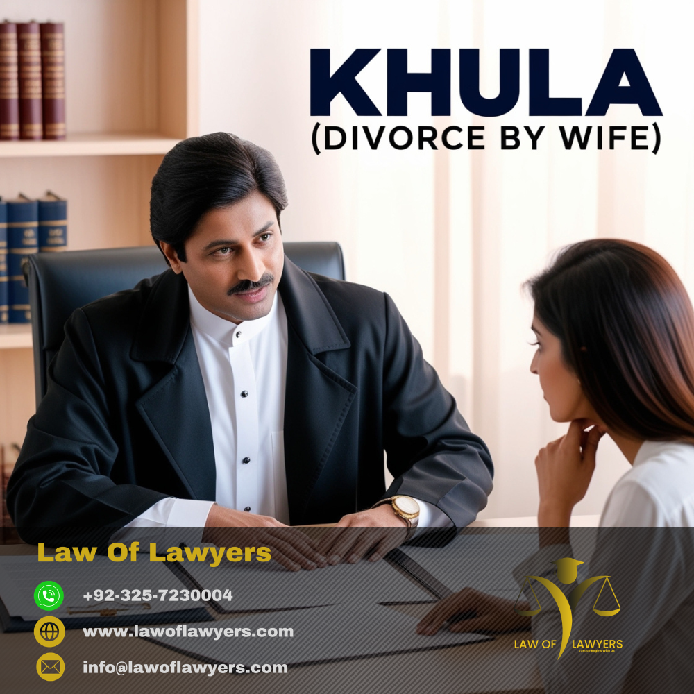 Online Divorce Service in Pakistan