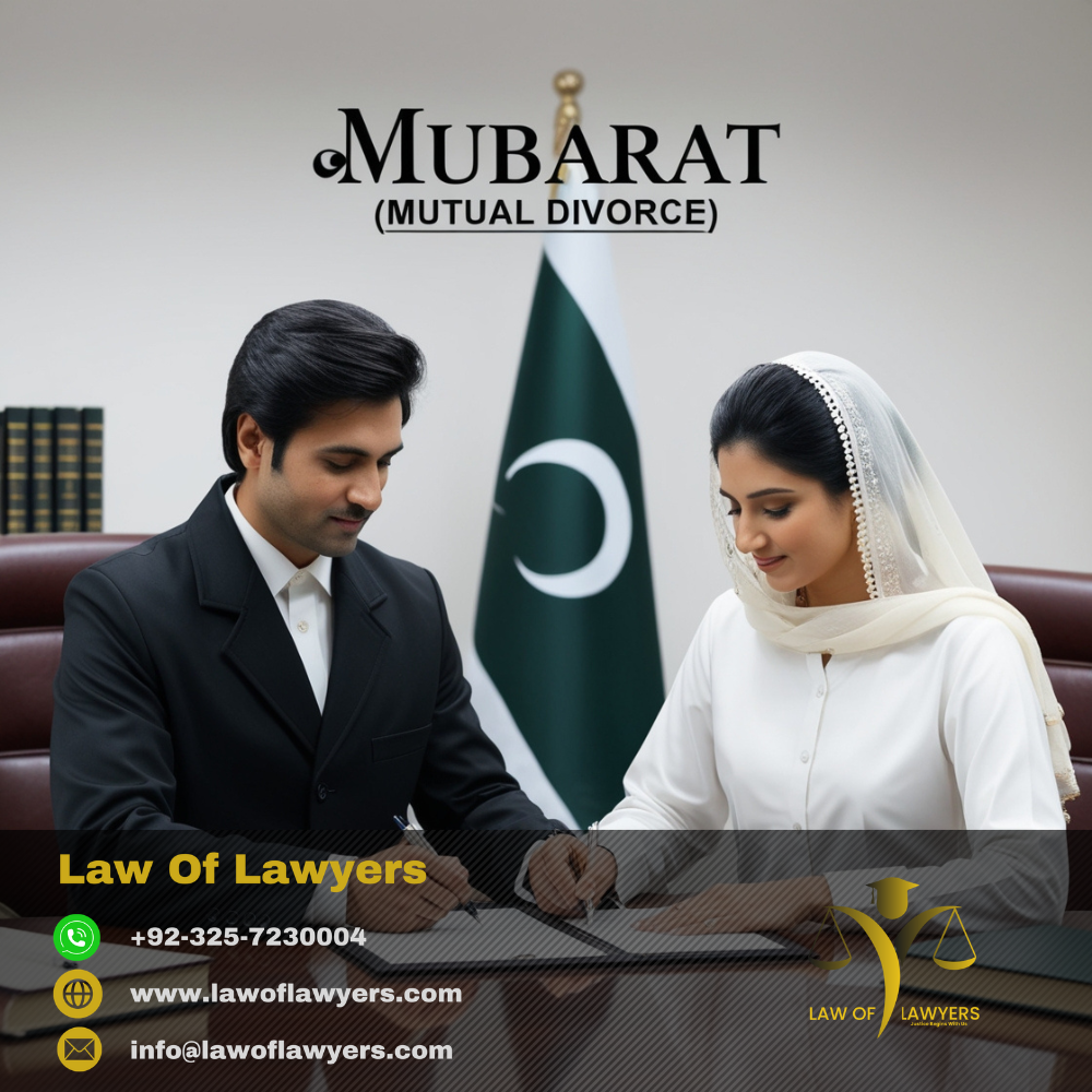 Online Divorce Service in Pakistan