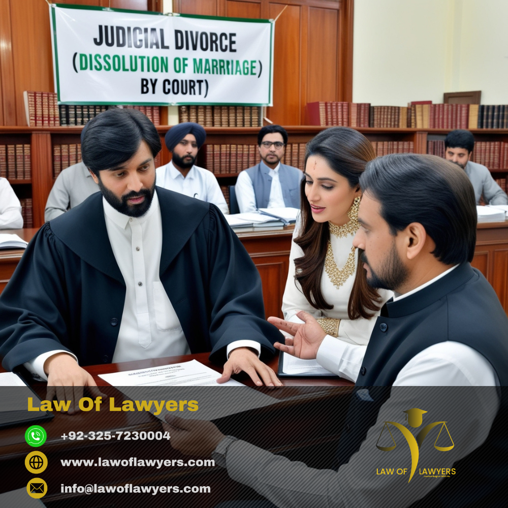 Online Divorce Service in Pakistan