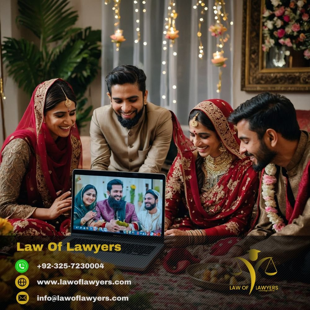 Online Nikkah in the United States
