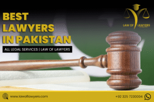 Best Lawyers in Pakistan