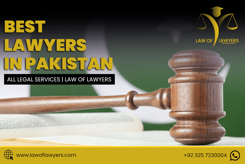 Best Lawyers in Pakistan