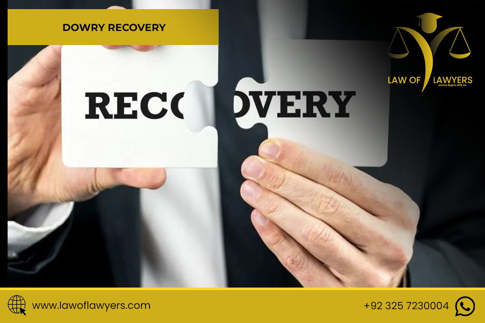 Reclaim Dowry