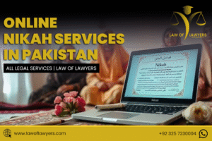 Online Nikah Services in Pakistan