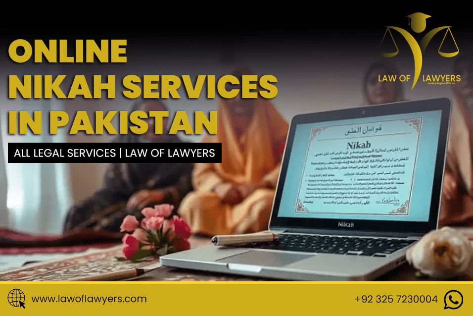 Online Nikah Services in Pakistan