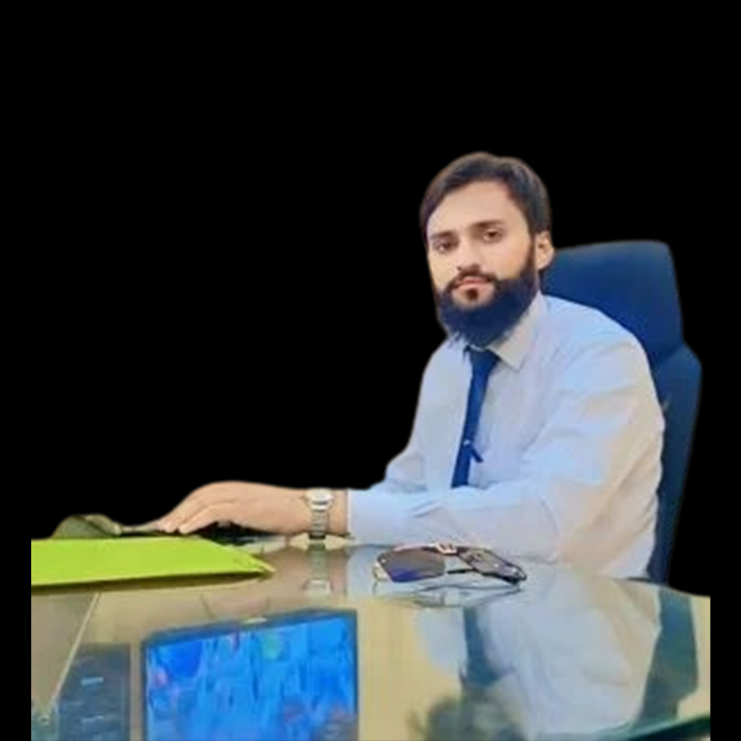 Advocate Ahmad Raza Gujjar