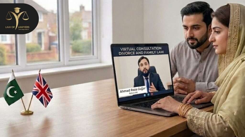How to Consult with a Divorce Lawyer Online A Simple Guide for UK Residents