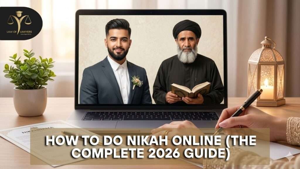 How to Do Nikah Online The Complete 2026 Guide for Overseas Pakistani in UK