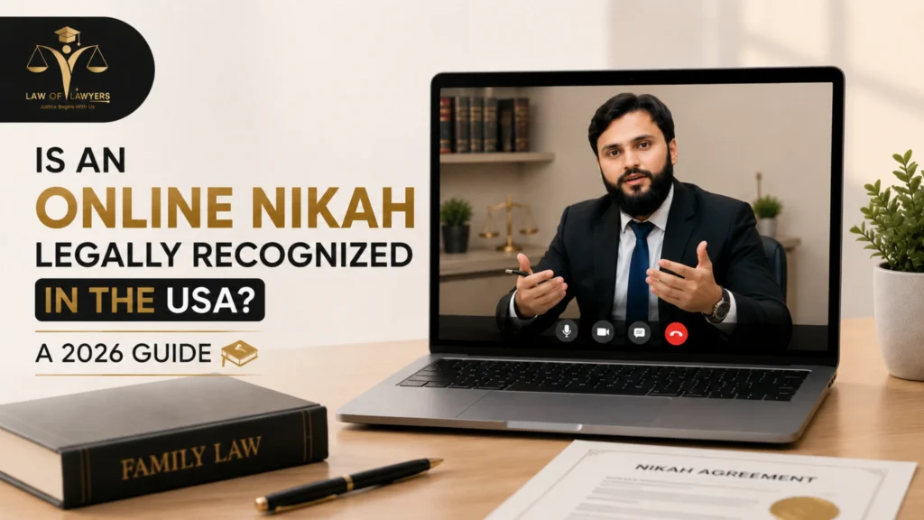 Online Nikah in the USA: Is It Legal in 2026?