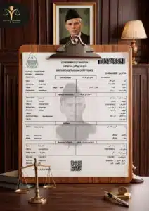 NADRA Updated Computerized Birth Certificate