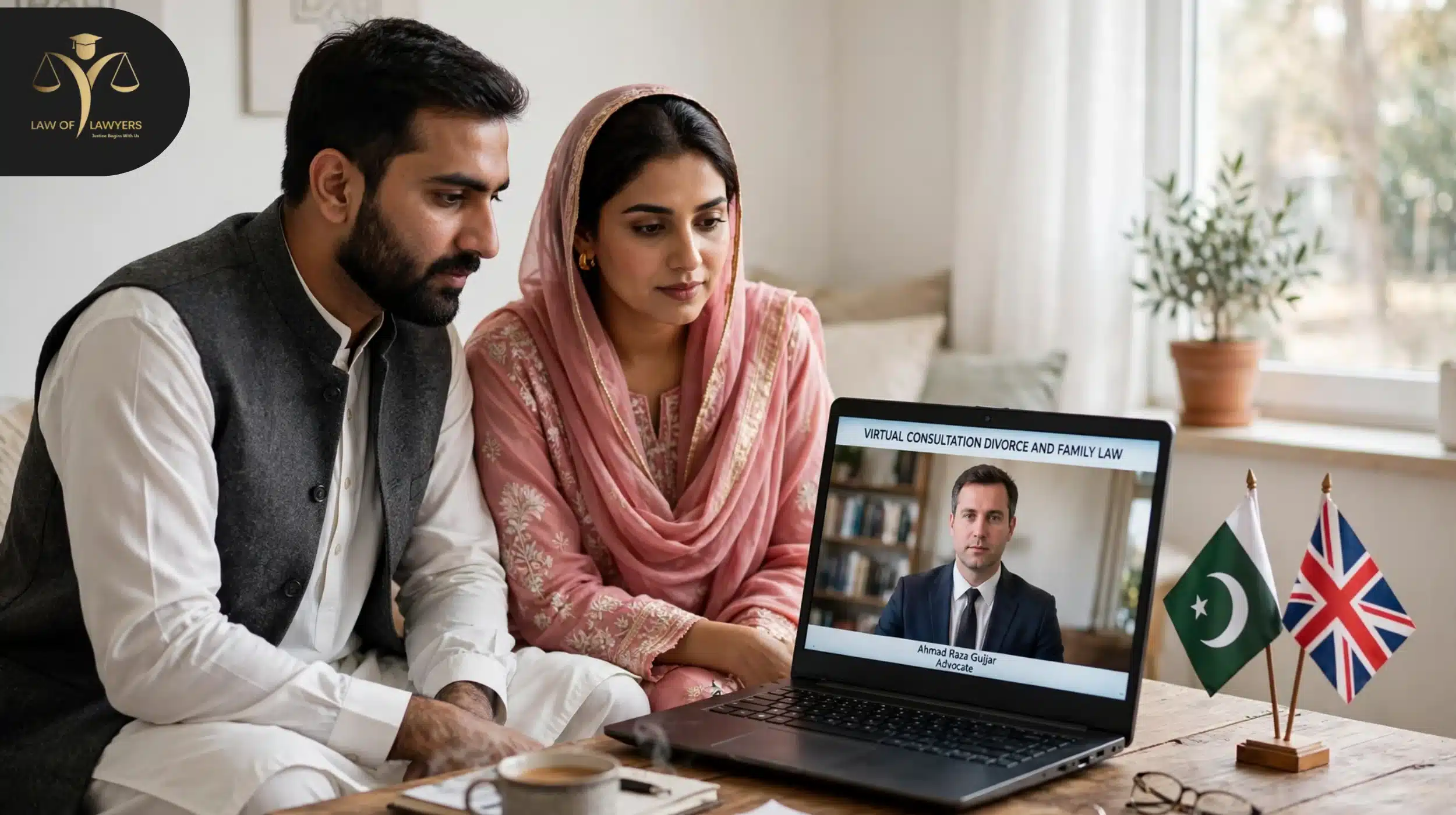 How to Consult with a Divorce Lawyer Online A Simple Guide for UK Residents