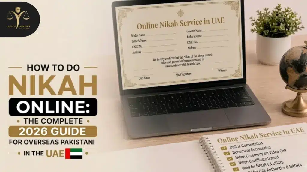 How to Do Nikah Online The Complete 2026 Guide for Overseas Pakistani in the UAE