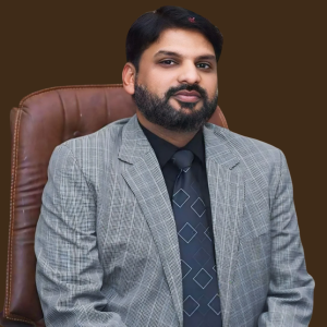 Syed Muhammad Afzal Shah Advocate