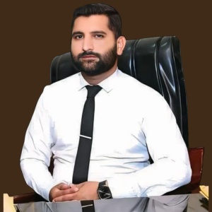 Advocate Ubaid Ahmad