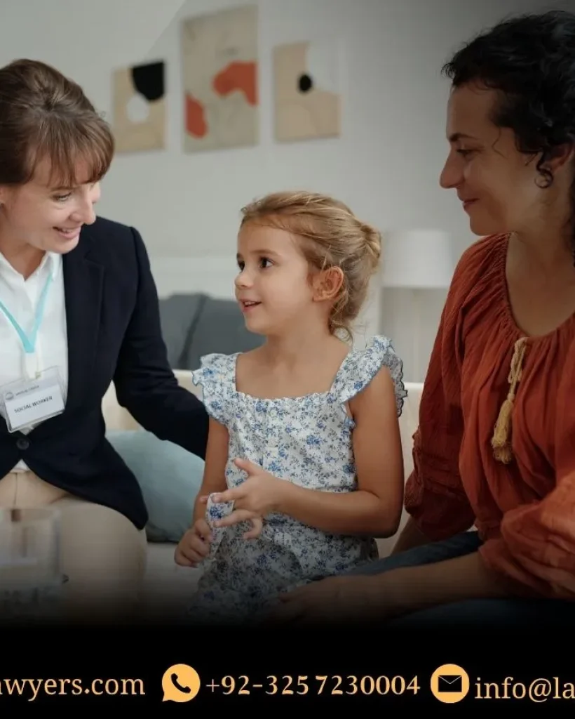 Child Adoption Lawyer