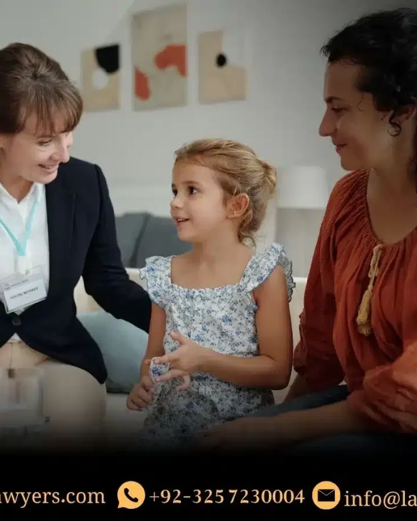 Child Adoption Lawyer