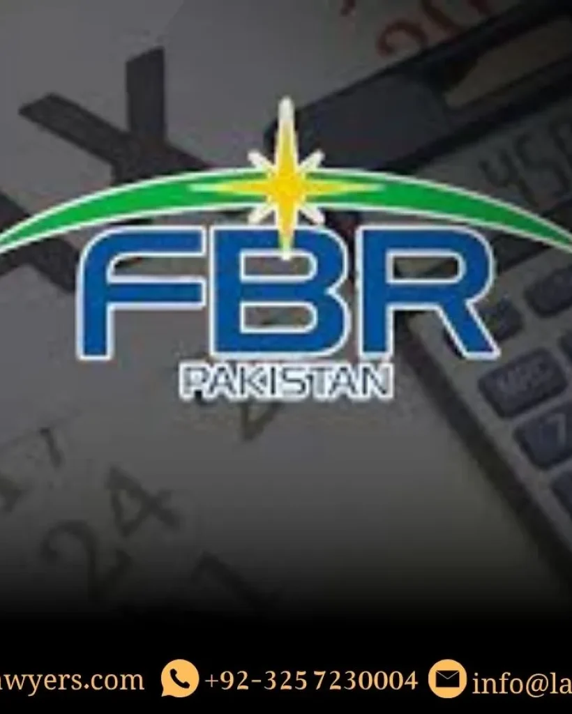 FBR Tax