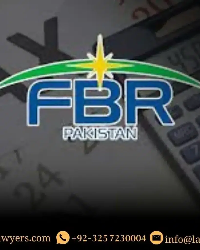 FBR Tax