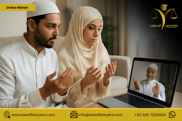 Online Nikkah