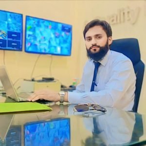 Advocate Ahmad Raza Gujjar